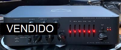 Darkglass Alpha Omega 900